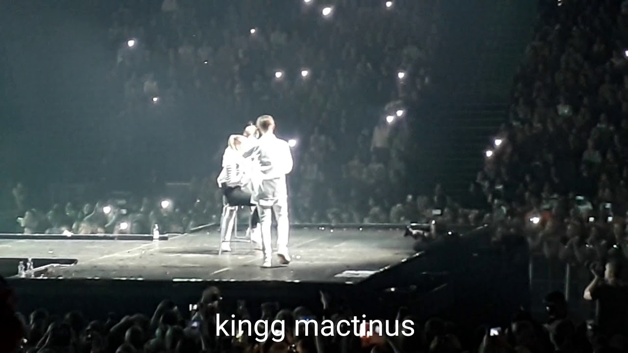 Marcus & Martinus / First Kiss ( Hartwall Arena, Helsinki )
