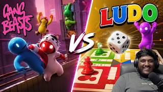 GANG BEASTS & LUDO - Fun Multiplayer - தமிழ் screenshot 4