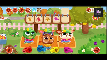 Bubbu School - My Virtual Pets Part 30 Gameplay Walkthrough (Android) #masgamerszone #bubbuschool
