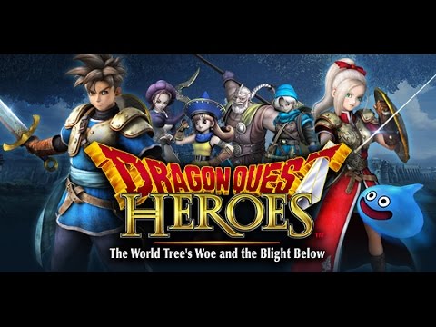 dragon quest heroes 2 รีวิว  Update  Test Dragon Quest Heroes ไทย Windows10 i5 4440 + GTX 970 1080P 60fps