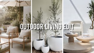 COME BROWSE OUTDOOR FURNITURE WITH ME AT BUNNINGS  |  UPDATE YOUR BACKYARD BEFORE 2026  