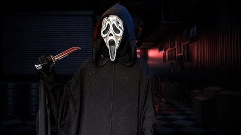 Scream 2022 and VI robes review