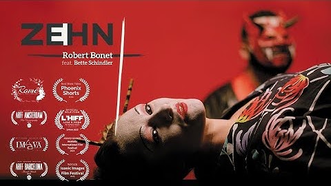 Robert Bonet ft. Bette Schindler - ZEHN (Original Mix)(Official Video)