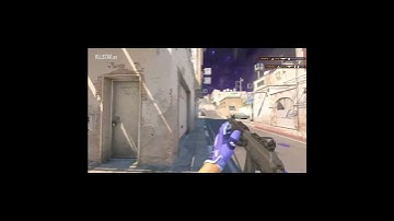 CS2 Frag Clip Galil AR 3K on Dust 2 #csgo #gaming #csgoclips #cs2  #counterstrike