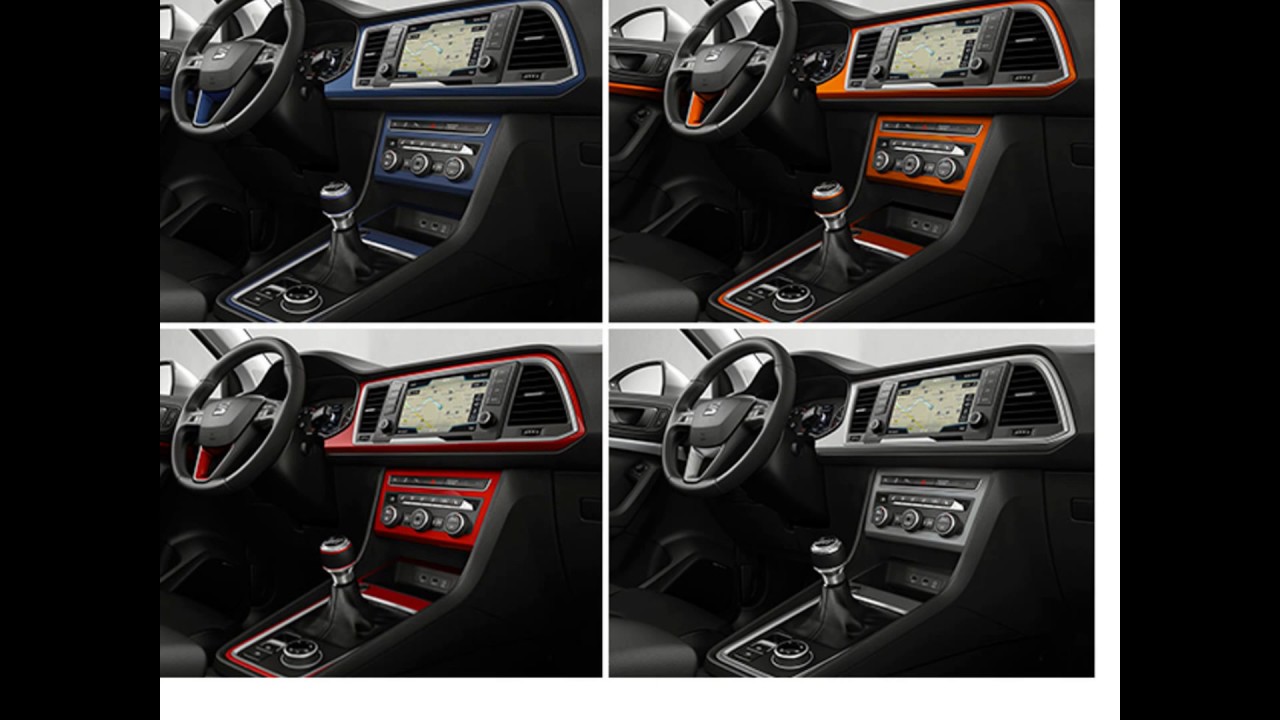 Accesorios Seat Ateca Youtube