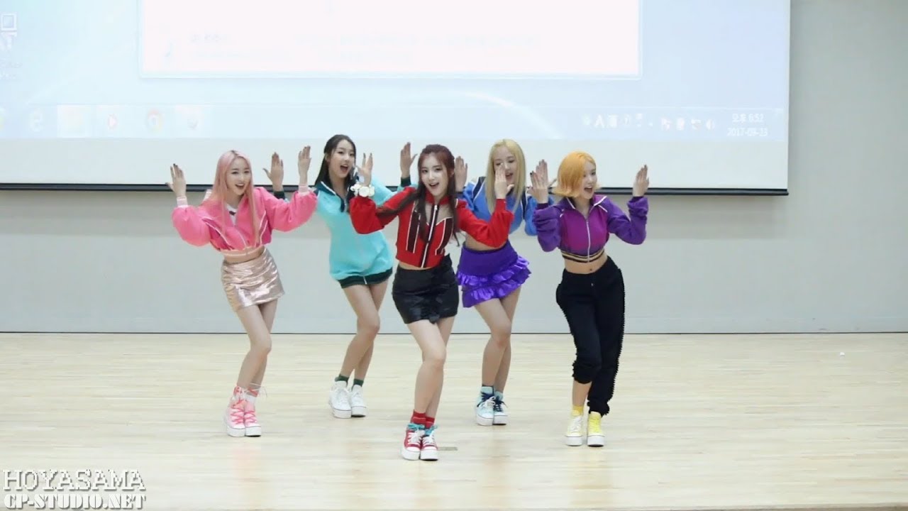 170923 엘리스/ELRIS 열려라 그대/Roopretelcham 직캠/fancam @ 에스플렉스센터 팬싸인회 by hoyasama