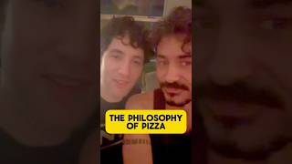 #Eastervibes: if JC can rise, so can my pizza! 🍕😂 #lifestruggles #PizzaLove #GoodVibes #Psychobard