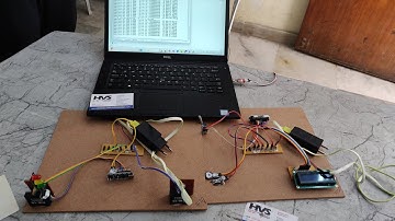 Iot based intelligent ambulance 🚑 Monitoring and Traffic Signal 🚦 control system