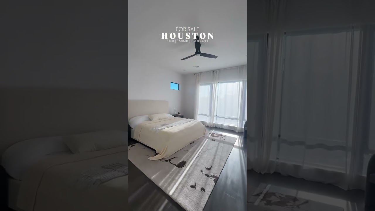 Houston has some of the most beautiful homes! 