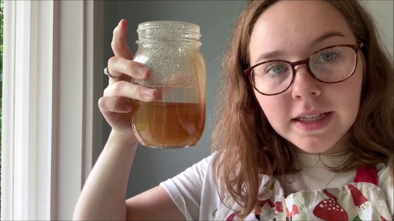 Three Ingredient Honey Cake - YouTube