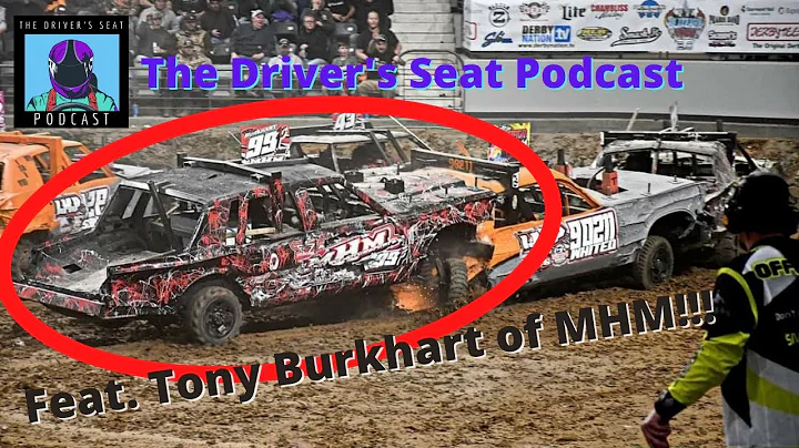 The Driver's Seat Podcast (Tony Burkhart)