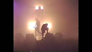 PANTERA - Suicide Note 2/War Nerve (Cow Palace, San Francisco, CA  7-22-96)