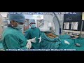 Varicose vein treatment procedure (Microwave/RFA/Laser Ablation Surgery)