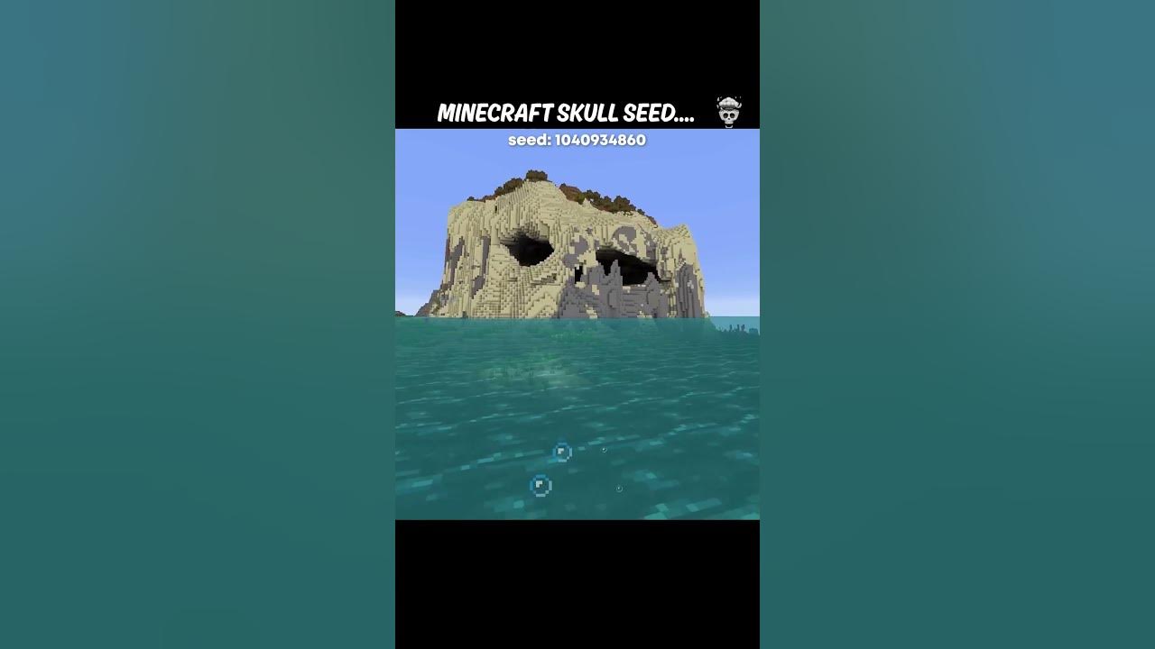 Minecraft Scariest Seeds Moment