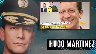 Hugo Martinez La Historia Detrás Del General
