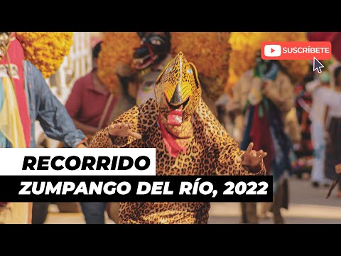 Recorrido Zumpango del Rio 2022 | Feria de la Candelaria