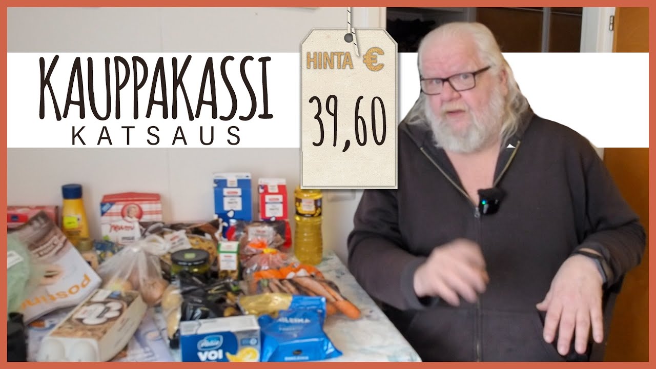 Kauppakassi 8.3.2023