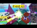 Tuto   blox fruits comment battre le dough king monde 3