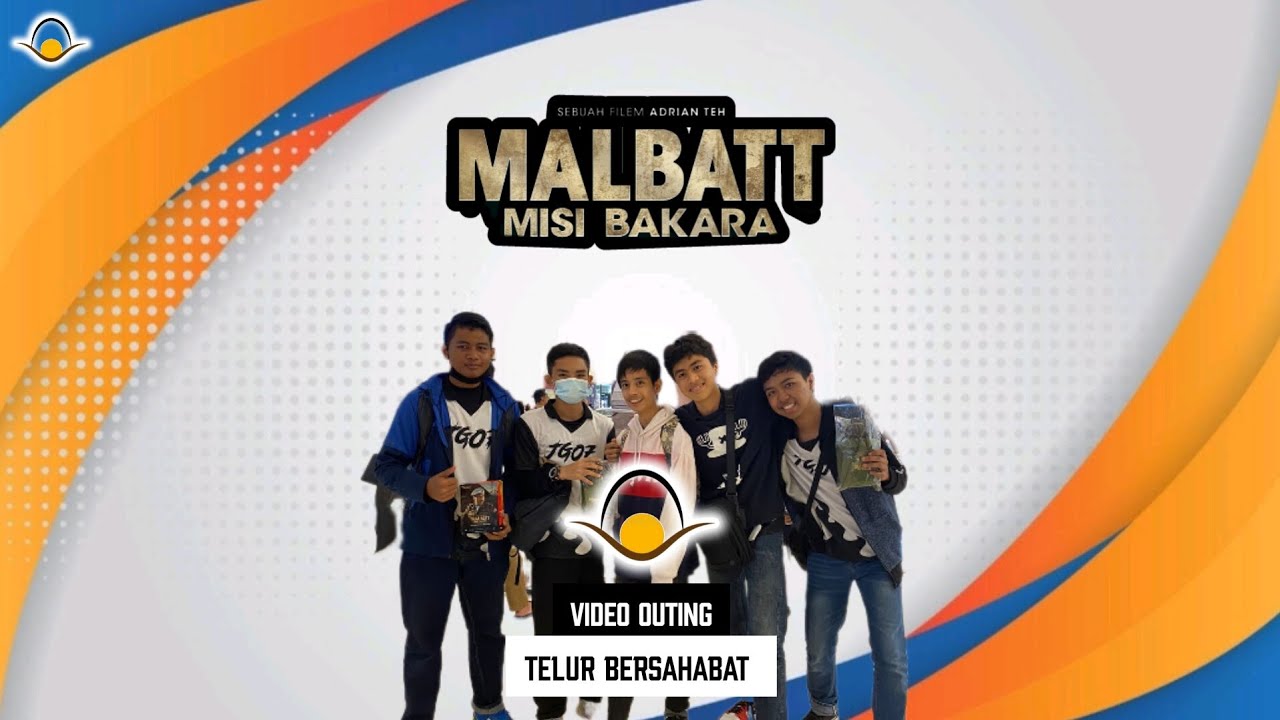 Video Outing | Menyambut Ulang Tahun Telur Bersahabat