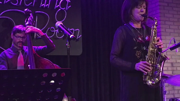 Laurie Sears with Robin Connell "Trio Willow Weep"
