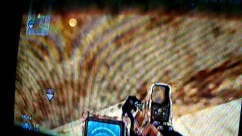 Modern Warfare2 pipe glitch at Rust