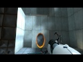 Portal 1 walkthrough  chamber 17