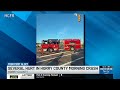 5 injured after 3-car crash in Carolina Forest area