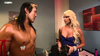 WWE NXT: Yoshi Tatsu 'breaks up' with Maryse