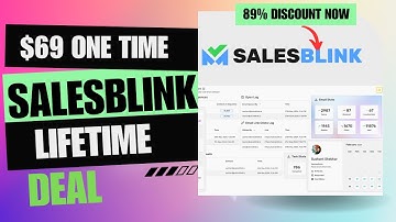 🔥🌀🔥SalesBlink Lifetime Deal | Say Goodbye to Spam Filters Forever  | $69 Lifetime Deal | 70% Now
