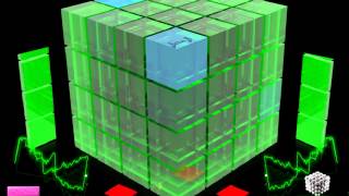 Button Bass Dubstep Cube 2 screenshot 3