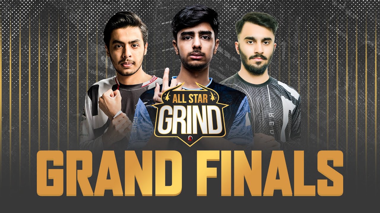 [LIVE] KO ESPORTS PRESENTS ALL STAR GRIND GRAND FINALS DAY 1 FT. MS ...