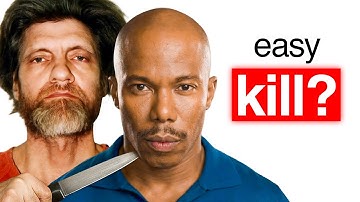 Why Doakes VS The Unabomber Isn