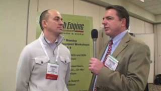 Chuck Sharp, Icrossing, Discusses Web Analytics 2.0