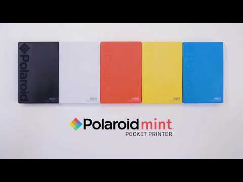 Фото-принтер Polaroid MINT