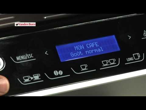 DELONGHI ECAM 44.620.S - Machine à expresso - Vidéo produit Vandenborre.be