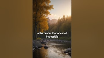 The Power of Persistence: How to Overcome Challenges and Achieve Your Dreams | Motivational Story