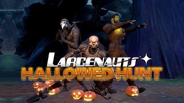 Larcenauts - Hallowed Hunt | Oculus Quest + Rift Platforms and SteamVR