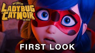 Miraculous ladybug, red, new, amoled, movie, cartoon, 2021, best