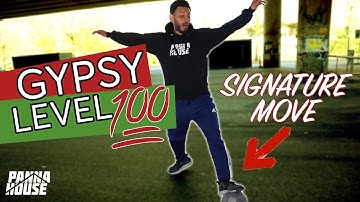 Pannahouse Signature Moves: GYPSY LEVEL 100 | Street Soccer Tutorial