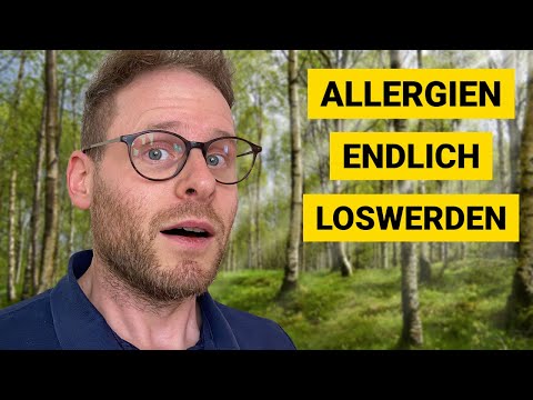 Video: Könnte ich gegen Beifuß allergisch sein?