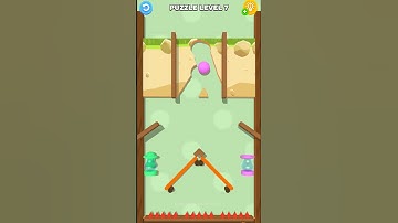 SAND BALLS UNLOCKED JAPAN CITY- Gameplay Walkthrough Level 7  || All Levels