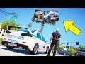 GTA 5 полиция - догонялки за Subaru impreza WRX STi из форсажа! полицейские погони в гта 5 онлайн!