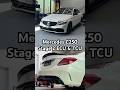 Mercedes C250 | Stage 2 ECU &amp; TCU