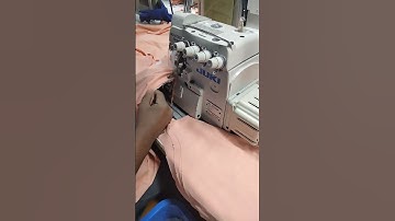 sleeve joint Attach make--garmentsfashion12