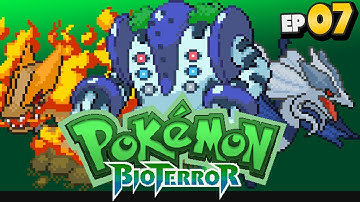 THE SECRET DRAGONS Pokemon Bioterror Part 7 Fan Game Gameplay Walkthrough