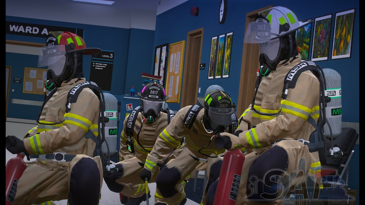 Pillbox Aflame and Advice from Young! [FiveM RP] - Twitch Live Stream 10/16