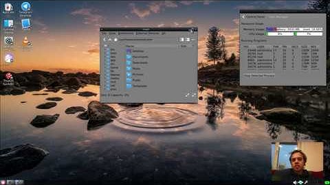 Project Trident 18.12 with Lumina 1.4.3 Review