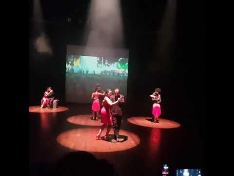 Abertura Abrazame Tango 2019