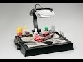 The Tamiya Workstation w/ Magnifying lens