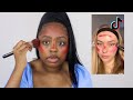 I tested viral tiktok makeup hacks